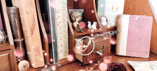 Adeara's Secretary Desk